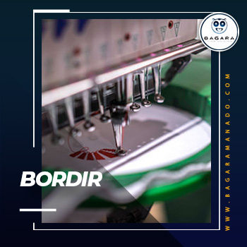 bordir manado