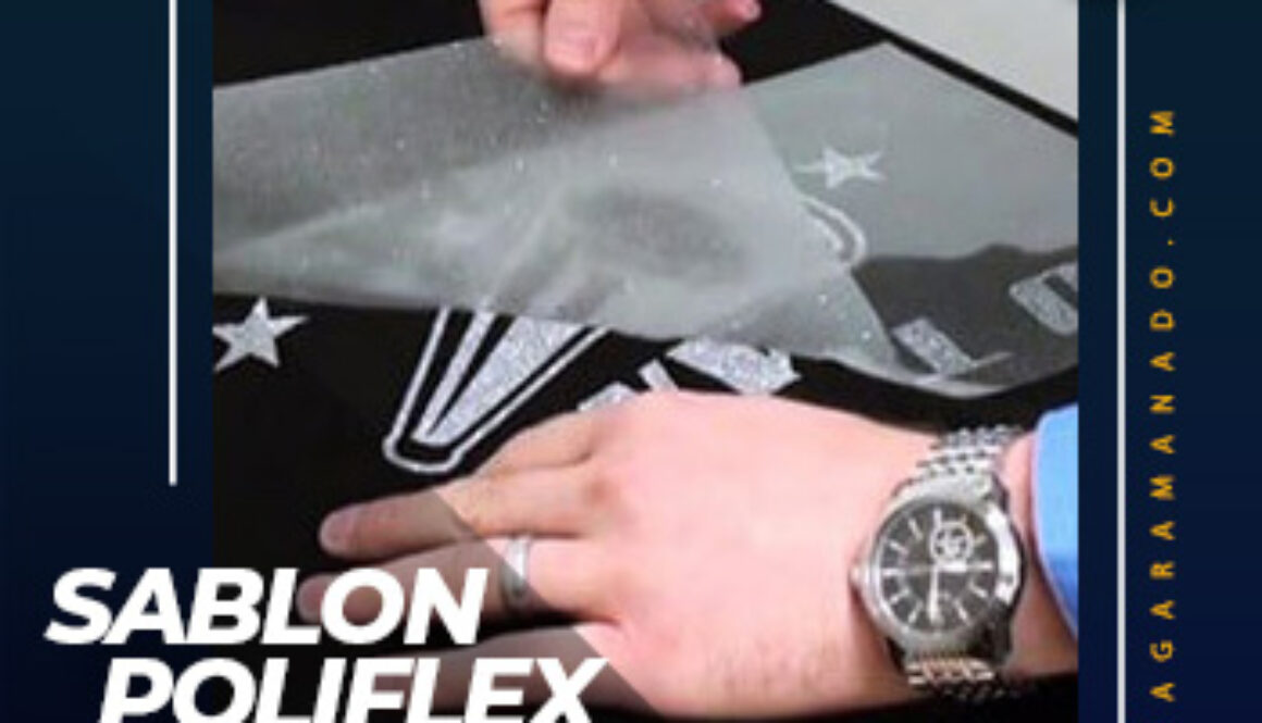 sablon poliflex di manado