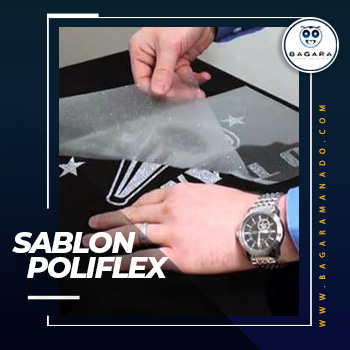 sablon poliflex di manado
