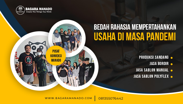 bagara manado