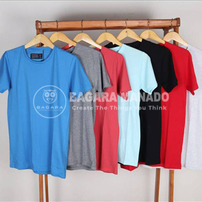 jual kaos polos murah manado