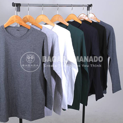 jual kaos polos manado