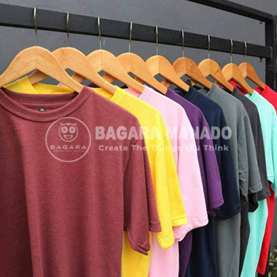 jual kaos polos manado