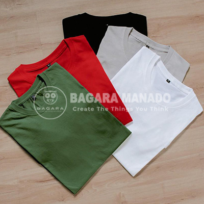 produsen kaos polos manado