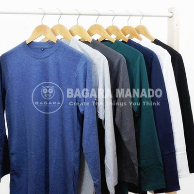 jual kaos polos manado